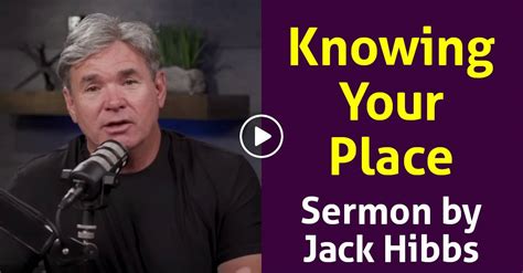 pator jack|Listen to Jack Hibbs Sermons .